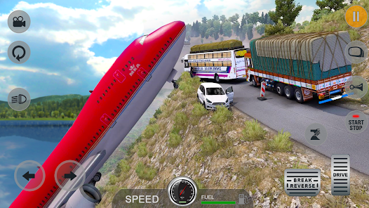 Euro Transporteur Jeux Camions ‒ Applications sur Google Play