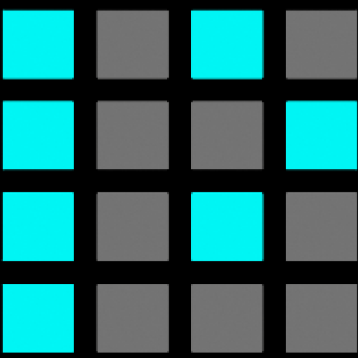 Puzzle! Lights Out!! logo