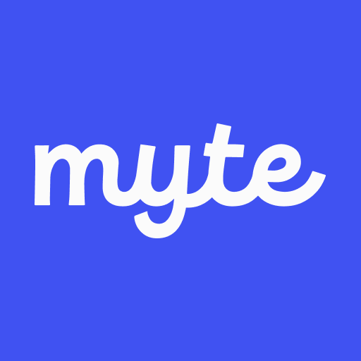 Myte: All-in-One Giving App logo