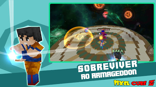 Visualização do aplicativo