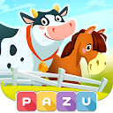 ダウンロード Farm games for kids - Farmer boys & girls をインストールする 最新 APK ダウンローダ