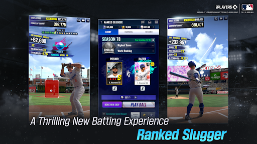 MLB 9 Innings Rivals screenshot
