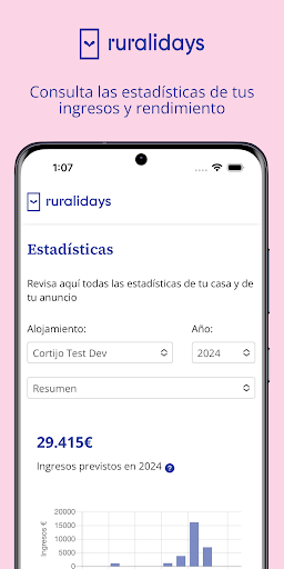 Ruralidays Propietarios