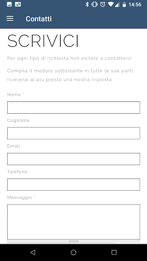 Studio Italia Amministratori C Screen 3