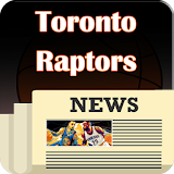 Latest Toronto Raptors News icon