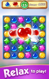 Jewel & Gem Blast - Match 3 Puzzle Game