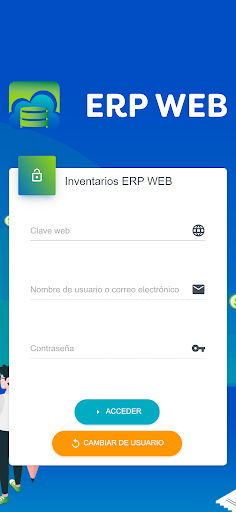 Inventarios ERP Screen 3
