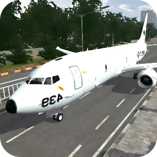 Mod Bussid Pesawat Terbang