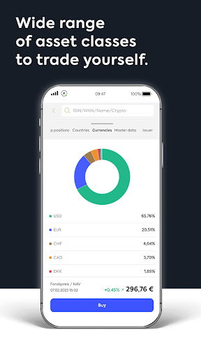 Follow MyMoney Screen 3