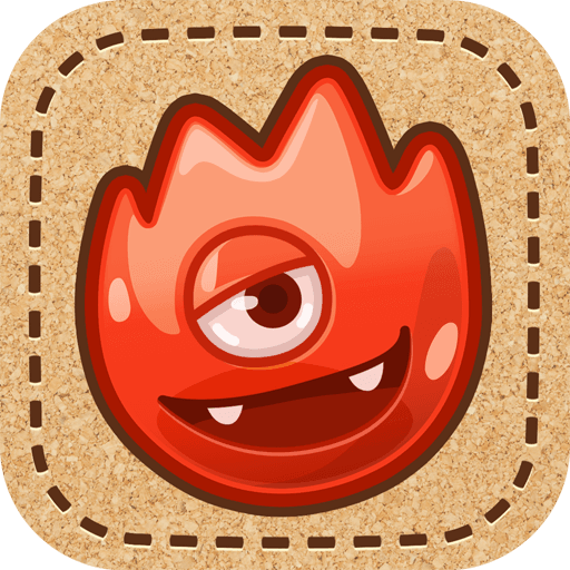 MonsterBusters: Match 3 Puzzle 1.3.94 Icon