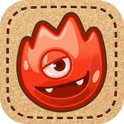 「MonsterBusters: Match 3 Puzzle」圖示圖片