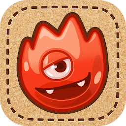 モンスターバスターズです : マッチ3パズルです Mod Apk