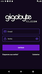 Gigabyte Telecom Cliente