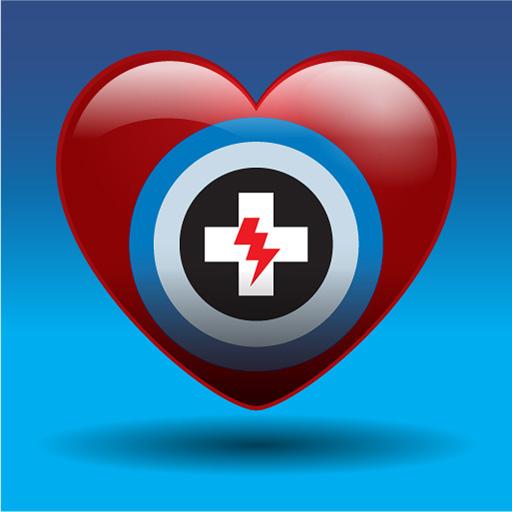 AED Notify logo
