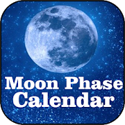 Moon Phase Calendar 2020 - Free