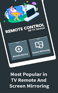 Remote Control for All TV MOD APK (Premium Unlocked) 14