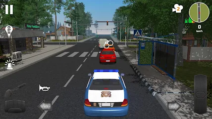 Police Patrol Simulator APK MOD Dinheiro Infinito / Sem Ads v 1.3