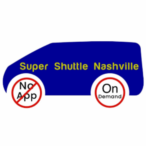 Super Shuttle Nashville 1.0 Icon