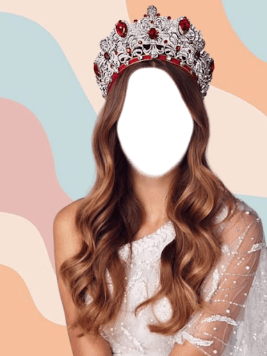 Android application Miss World Photo Frames screenshort