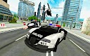 screenshot of Cop Driver - Police Car Sim