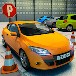 Cover Image of Download Classic Car Parking Crazy Drive Test 1.3 APK