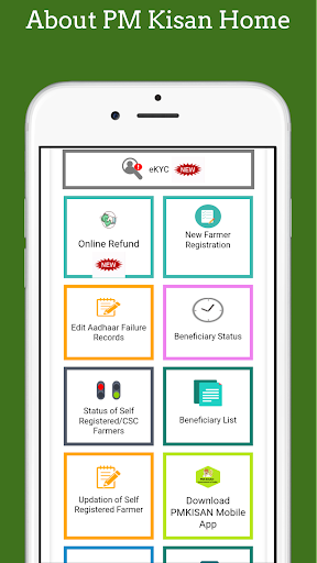 PM Kisan 2000/-Check Payment