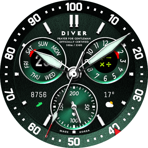 JW109 jwstudio watchface logo