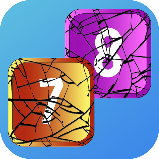 Numbers Match & Crash logo