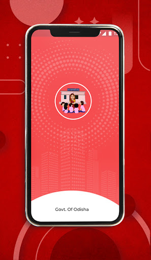 Android application Anganwadi Saksham App screenshort
