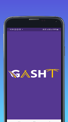 Gasht | گەشت Screen 2