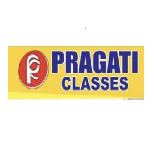 Pragati Classes logo