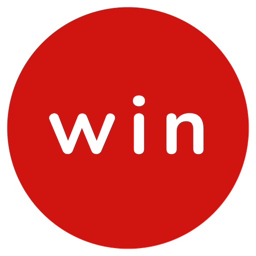 win logo