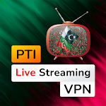Cover Image of Download VPN - PTI Streaming, Super VPN  APK