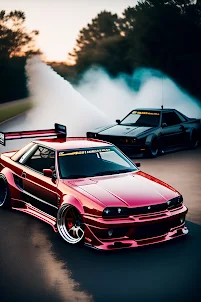 Drifting Game Drift Car Racing