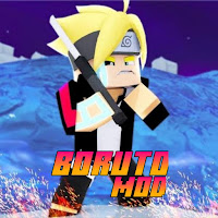 Boruto Mod for Minecraft PE