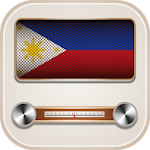 Cover Image of Download Philippines Radio : FM Radio 0.8 APK