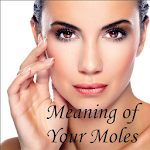Cover Image of ダウンロード Meaning of MOLES/Tahi Lalat 1.5 APK
