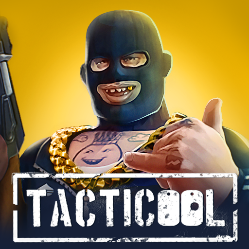 Tacticool – 5v5 Takım Savaşı