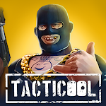 Tacticool - 5v5 shooter Apk