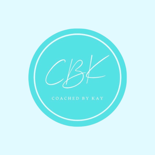 Coached by Kay logo