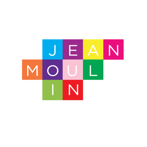 Jean Moulin Crèche logo