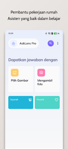 Pratinjau aplikasi