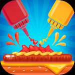 Cover Image of Herunterladen Food Market: Funny Chef Cooking Game Simulator 0.1 APK