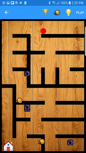 AmazedMaze Pro Screen 3