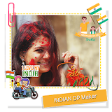 Indian DP Maker - Profile Maker icon