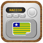 Cover Image of ดาวน์โหลด Rádios do Piauí - Rádios Onlin  APK