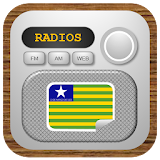 Rádios do Piauí - Rádios Online - AM | FM icon