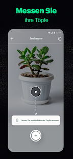 Plantum - Pflanzen bestimmen Screenshot