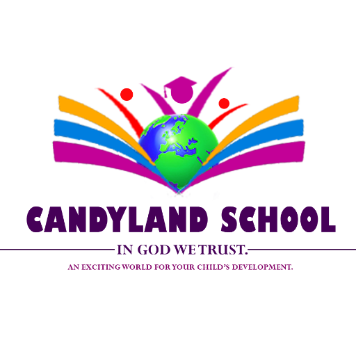 Candyland School logo