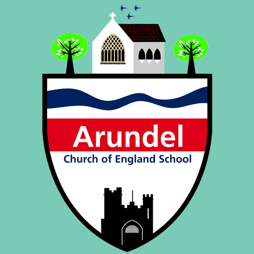 Arundel C of E School  Icon